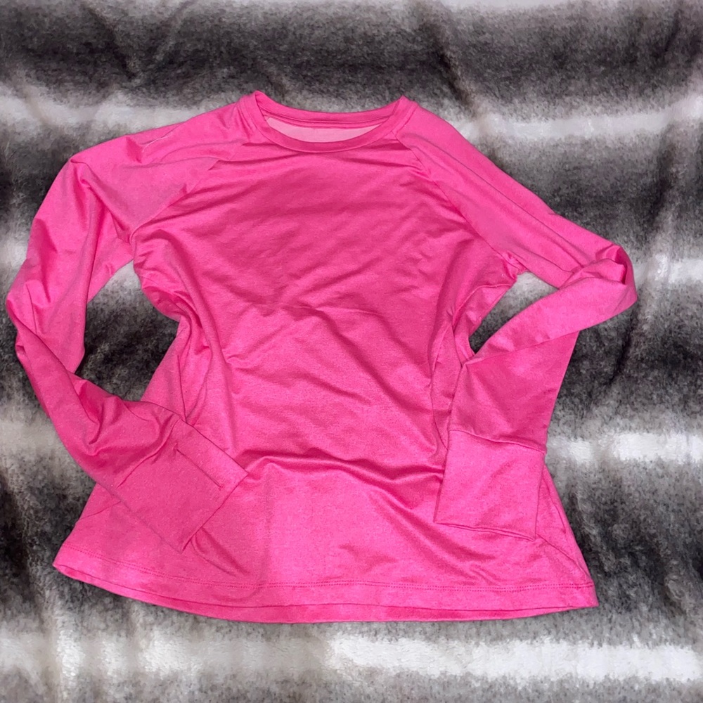 Running Pink